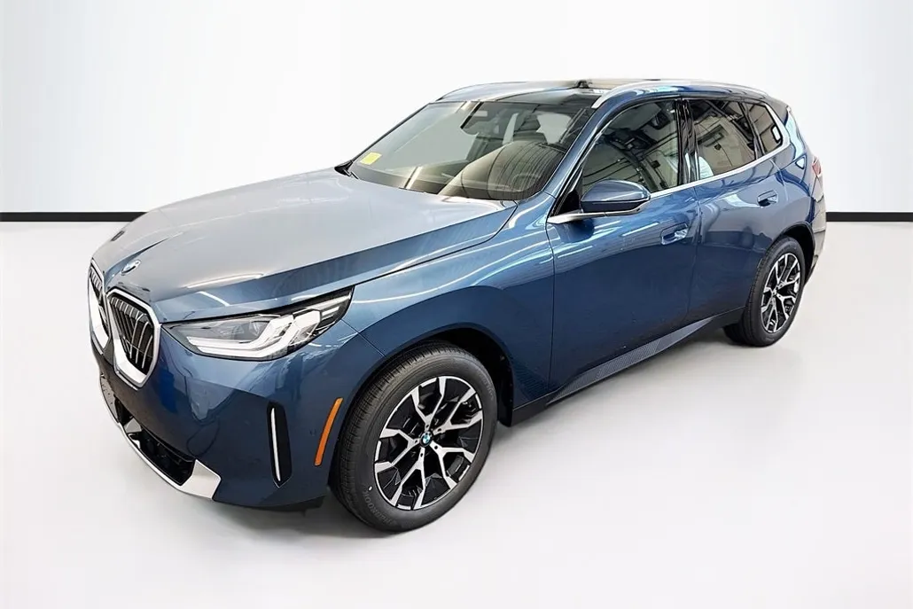 2025 Bmw X3 30x Drive photo 1
