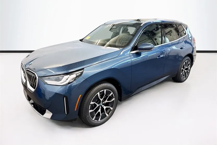 2025 Bmw X3 30x Drive photo 1