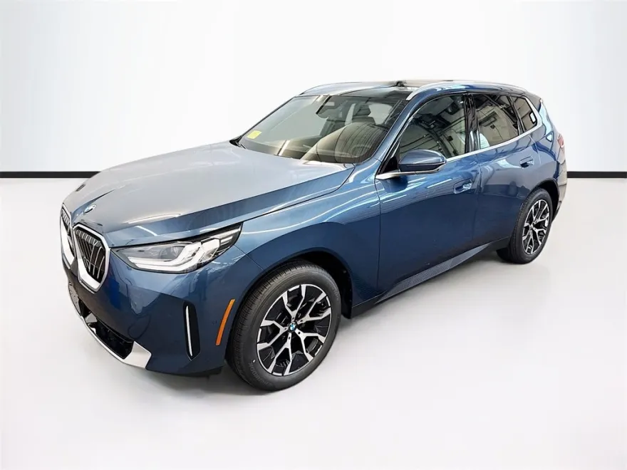 2025 Bmw X3 30x Drive photo 1