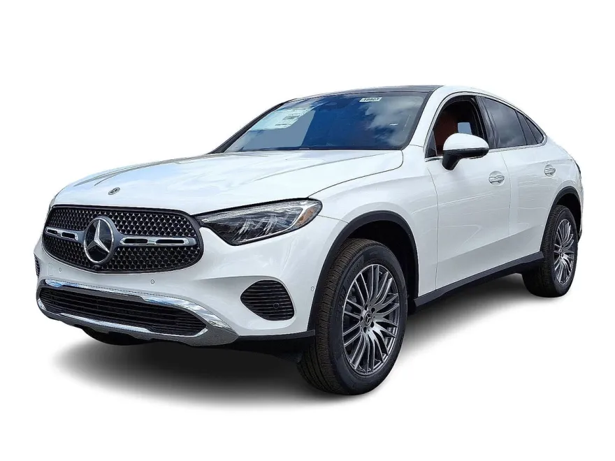 2025 Mercedes Benz GLS 300 4MATIC photo 1
