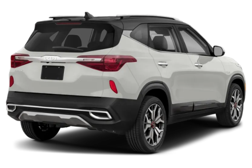 2023 Kia Seltos SX photo 1