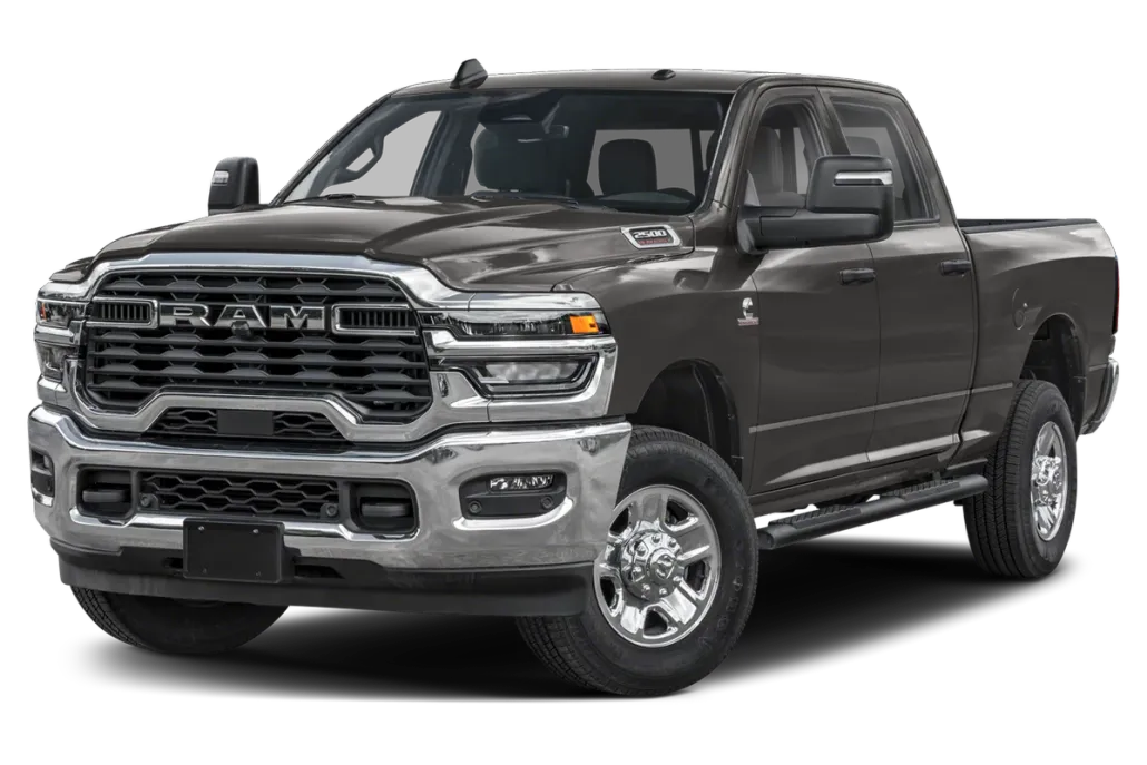 2026 Ram 2500 Laramie photo 1