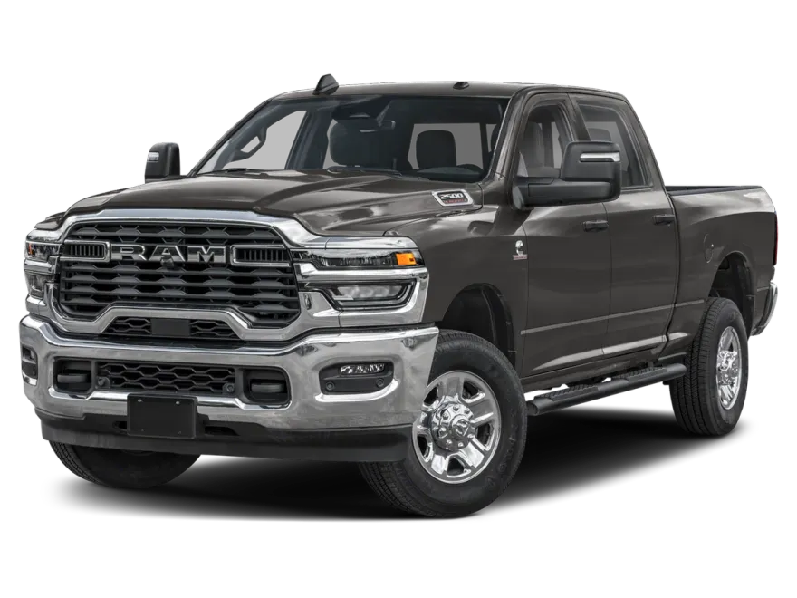 2026 Ram 2500 Laramie photo 1