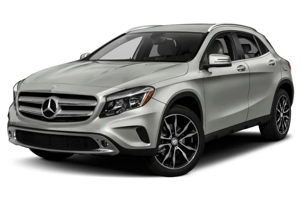 2017 Mercedes Benz GLA 250 photo 1