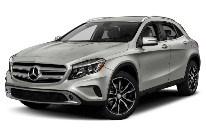 2017 Mercedes Benz GLA 250 photo 1