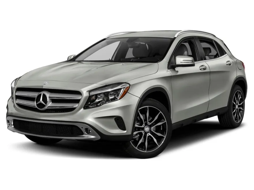 2017 Mercedes Benz GLA 250 photo 1