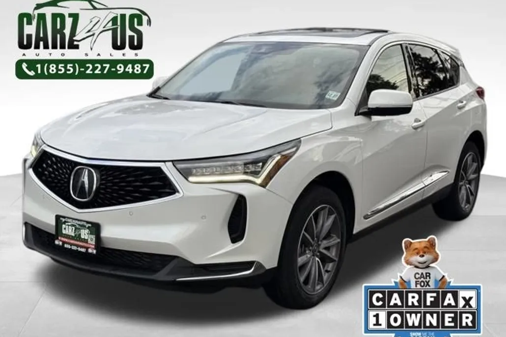 2022 Acura RDX Technology photo 1