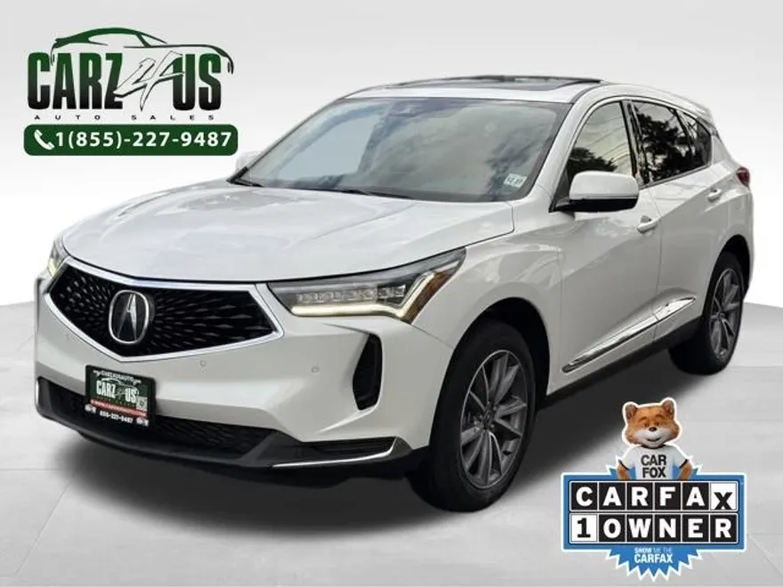 2022 Acura RDX Technology photo 1