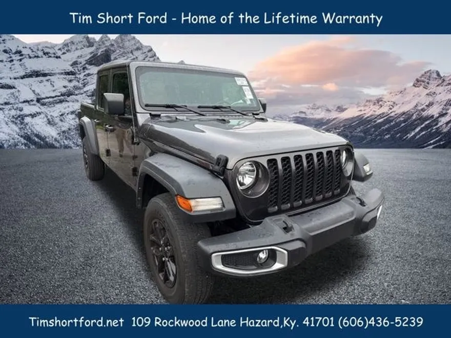 2023 Jeep Gladiator Sport photo 1