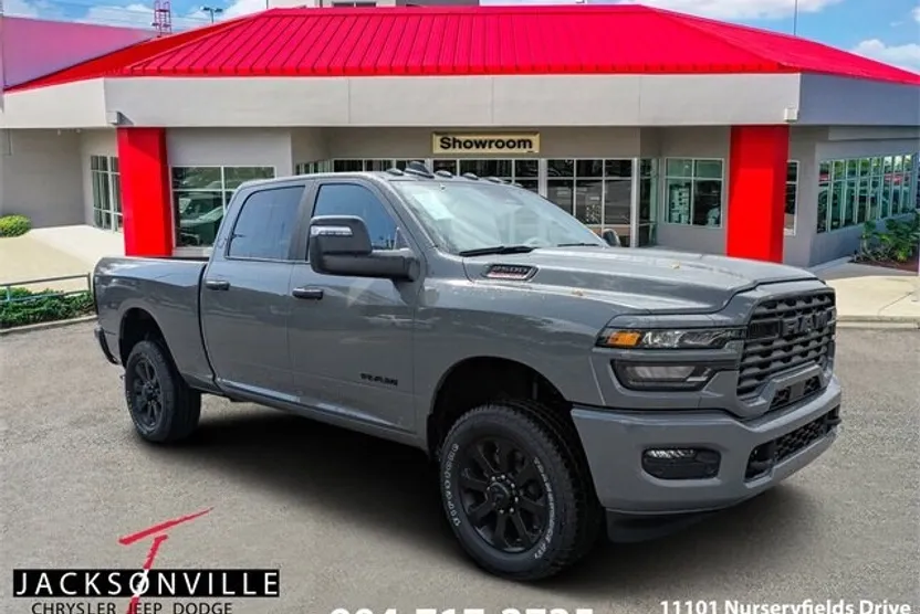 2026 Ram 2500 Big Horn photo 1