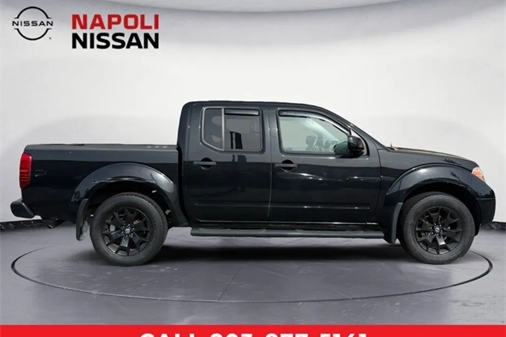 2021 Nissan Frontier SV photo 1