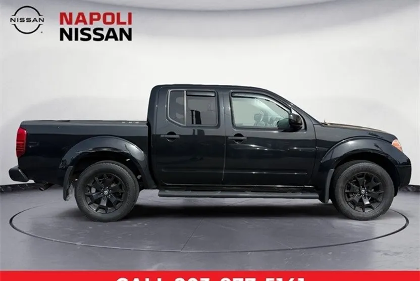 2021 Nissan Frontier SV photo 1