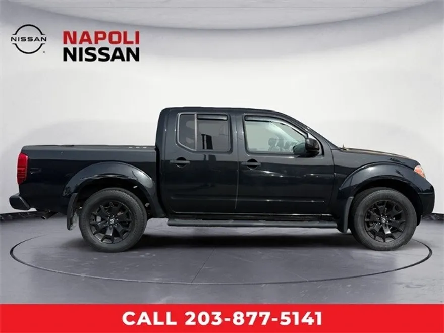 2021 Nissan Frontier SV photo 1