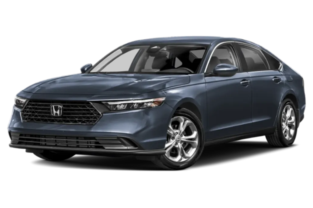 2025 Honda Accord LX photo 1