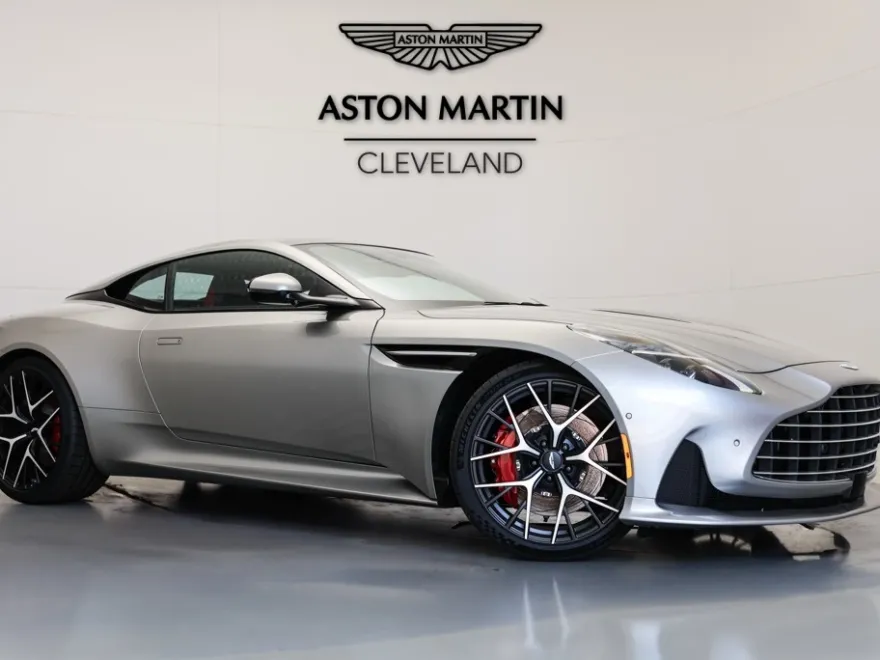 2025 Aston Martin DB12 photo 1