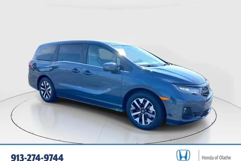 2026 Honda Odyssey EX-L photo 1