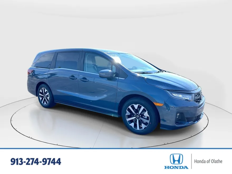 2026 Honda Odyssey EX-L photo 1