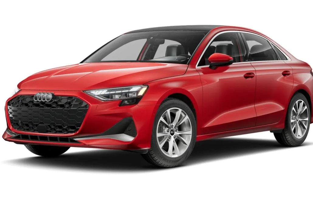 2025 Audi A3 Quattro Premium Plus photo 1