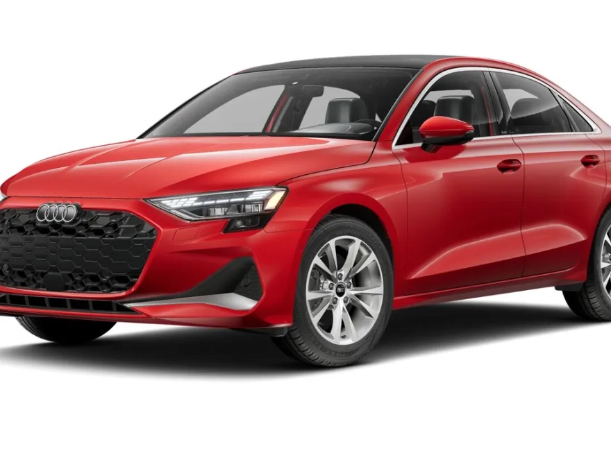 2025 Audi A3 Quattro Premium Plus photo 1