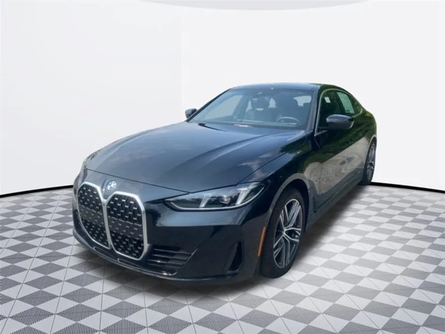 2025 Bmw 430i Gran Coupe photo 1