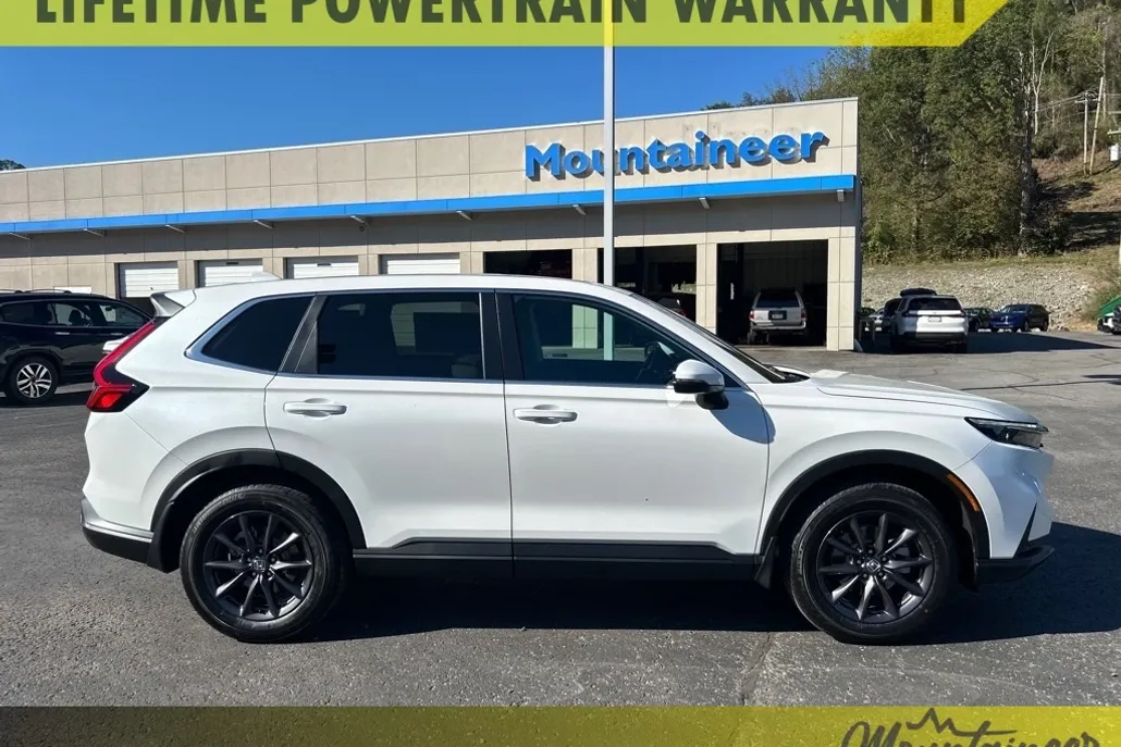2026 Honda CR-V EX-L photo 1