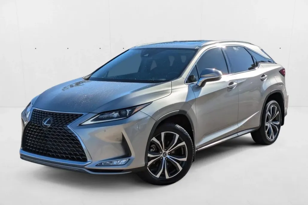 2022 Lexus RX 350 photo 1