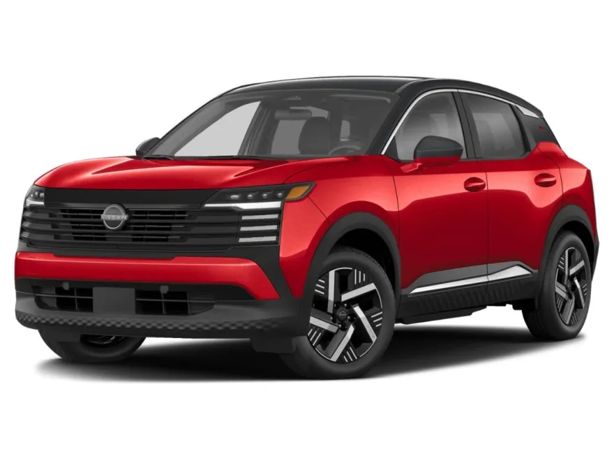 2025 Nissan Kicks SV photo 1