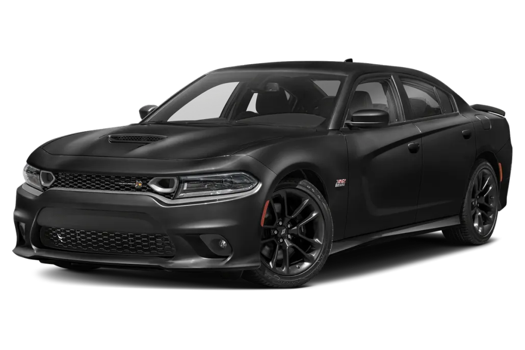 2022 Dodge Charger R/T Scat Pack Widebody photo 1