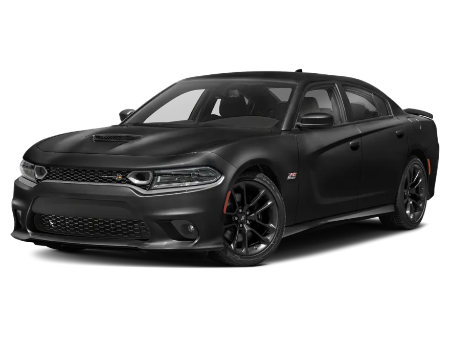 2022 Dodge Charger R/T Scat Pack Widebody photo 1