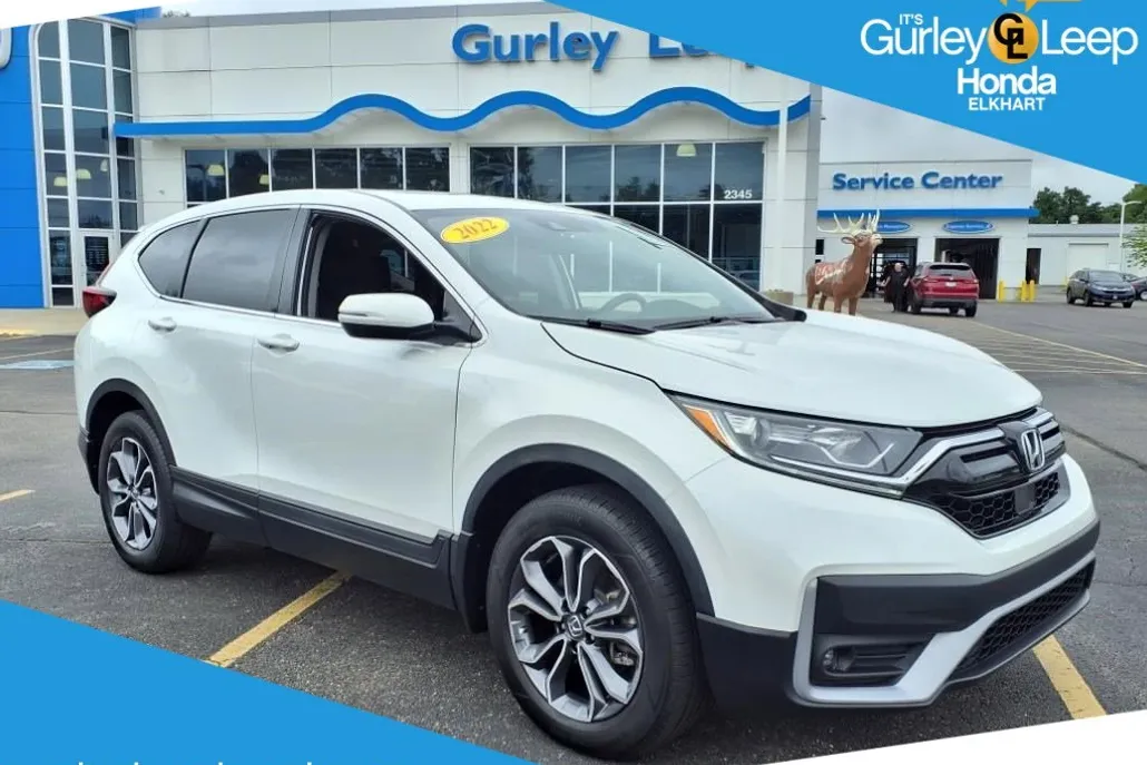 2022 Honda CR-V EX photo 1