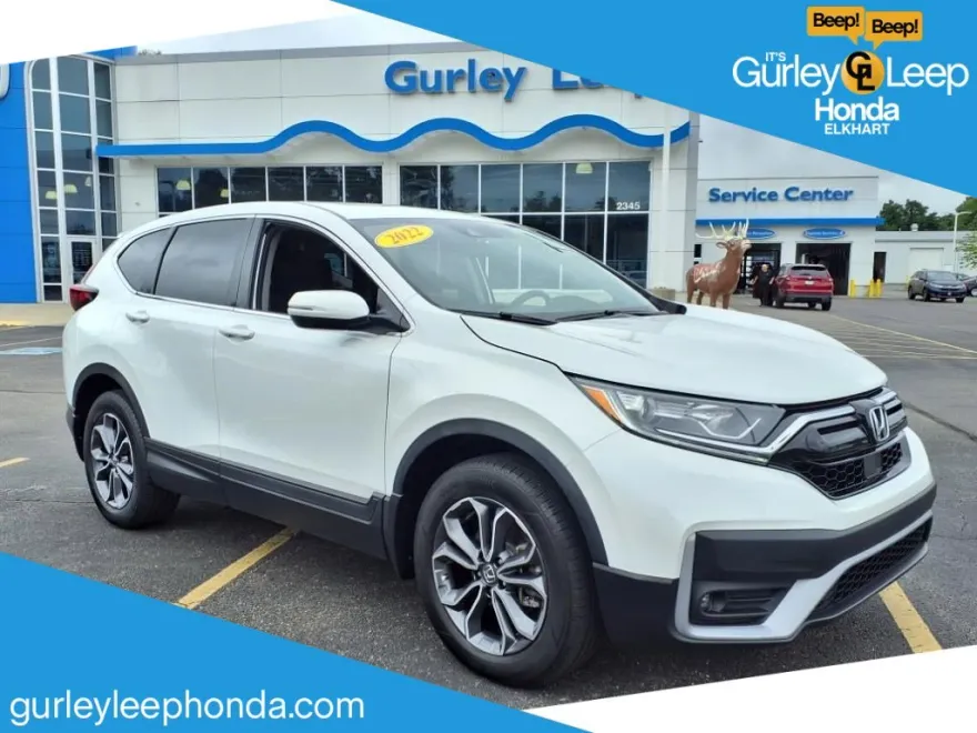 2022 Honda CR-V EX photo 1