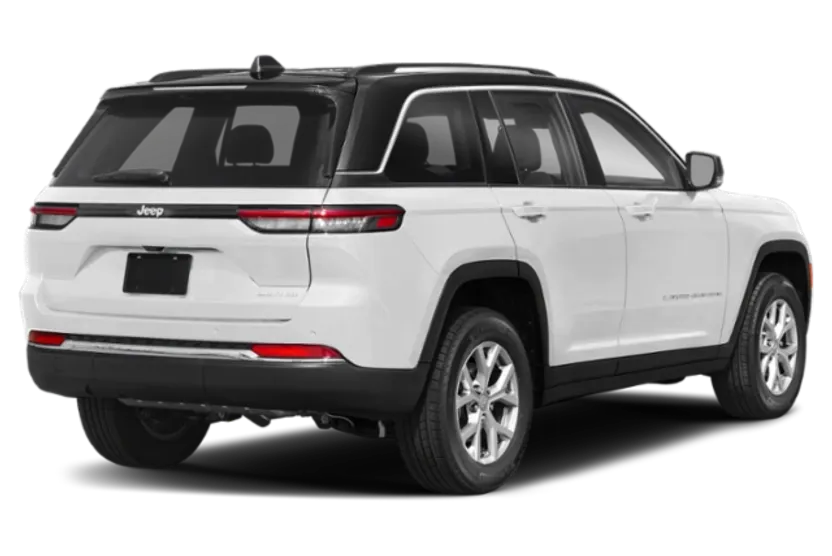 2025 Jeep Grand Cherokee Summit Reserve photo 1
