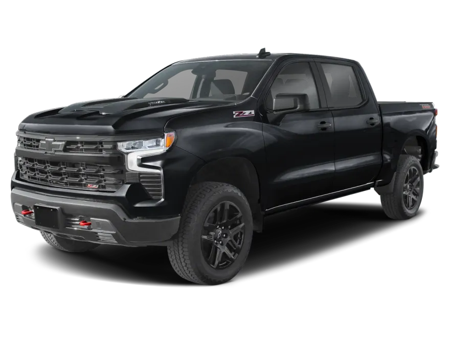 2026 Chevrolet Silverado 1500 LT Trail Boss photo 1