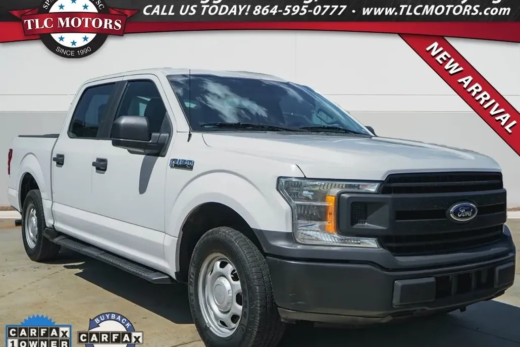 2019 Ford F-150 XL photo 1