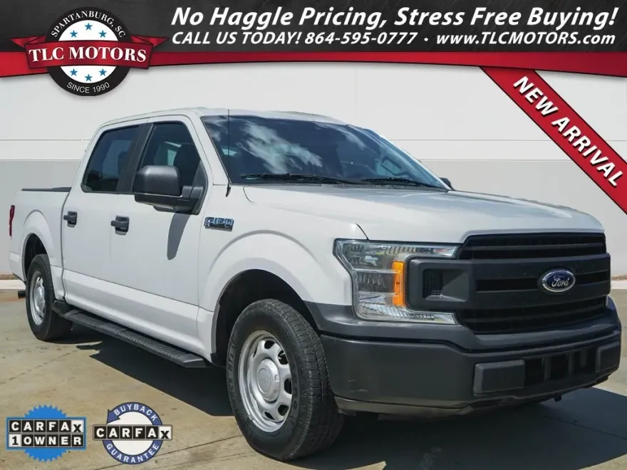 2019 Ford F-150 XL photo 1