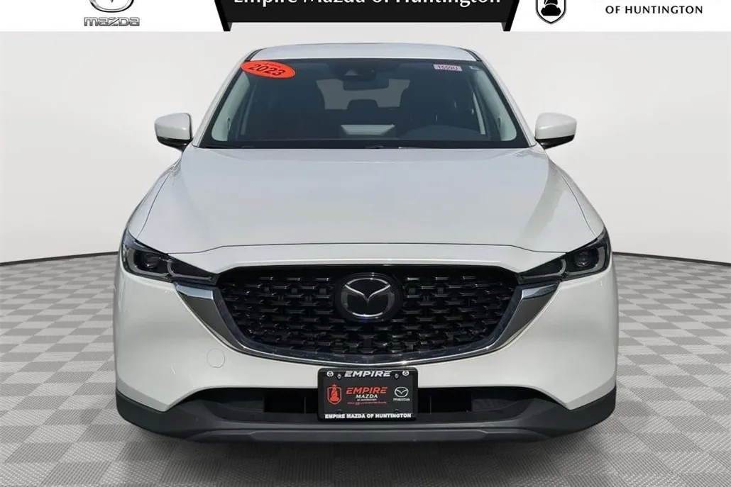2023 Mazda CX-5 2.5 Select photo 1