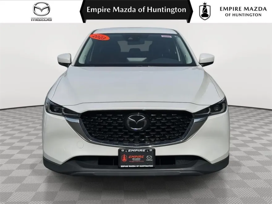 2023 Mazda CX-5 2.5 Select photo 1