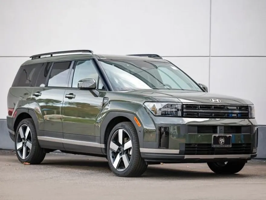 2024 Hyundai Santa Fe Limited photo 1