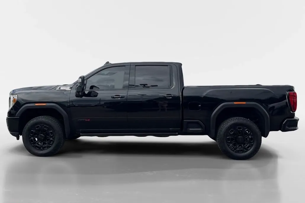 2023 Gmc Sierra 3500 HD AT4 photo 1
