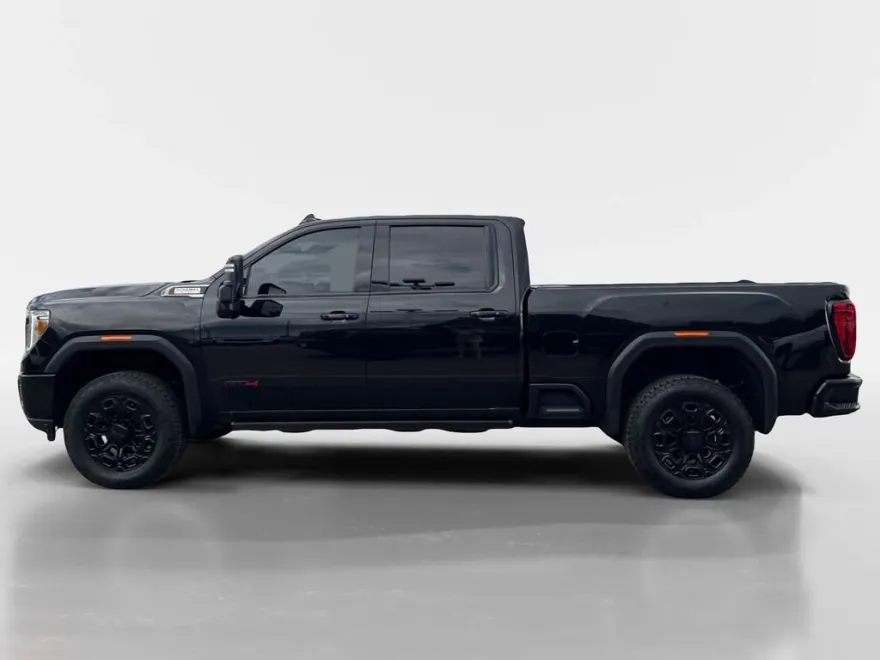 2023 Gmc Sierra 3500 HD AT4 photo 1