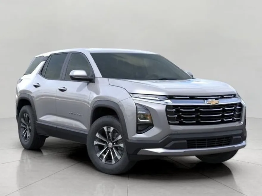 2026 Chevrolet Equinox LT photo 1