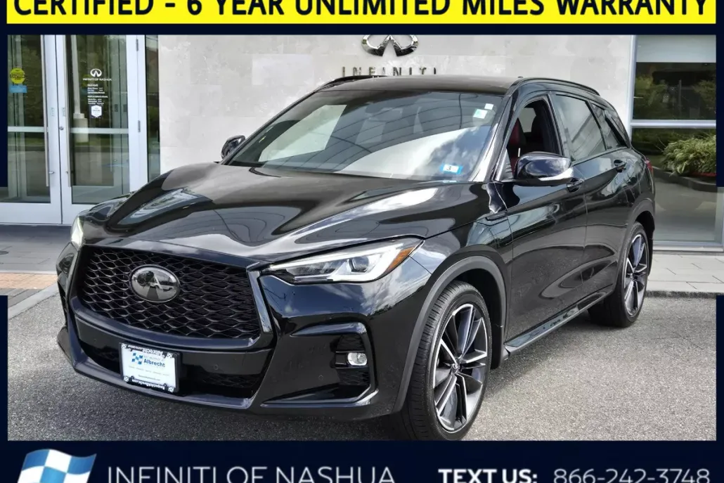 2023 Infiniti QX50 SPORT photo 1