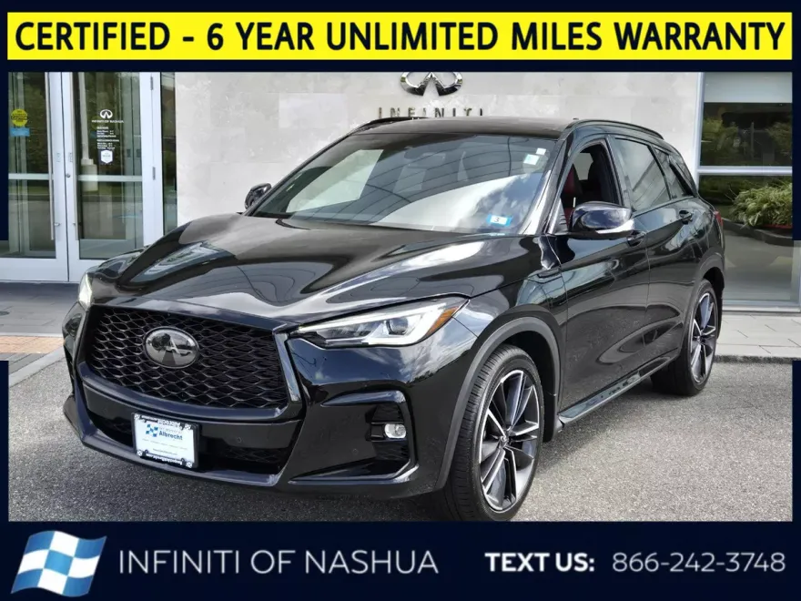 2023 Infiniti QX50 SPORT photo 1
