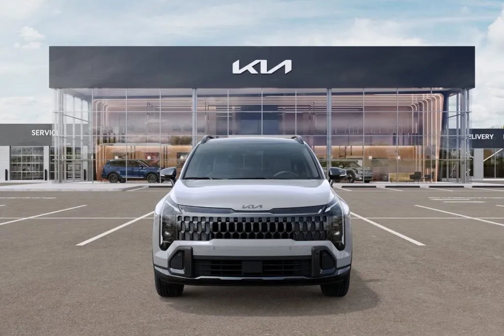 2026 Kia Sportage X-Line photo 1