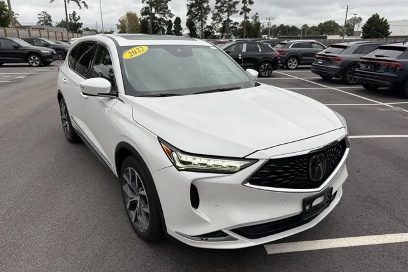 2022 Acura MDX Technology photo 1