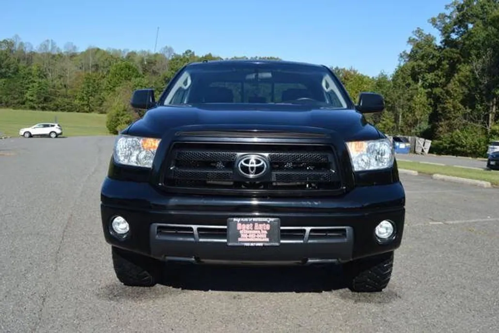 2010 Toyota Tundra Grade photo 1