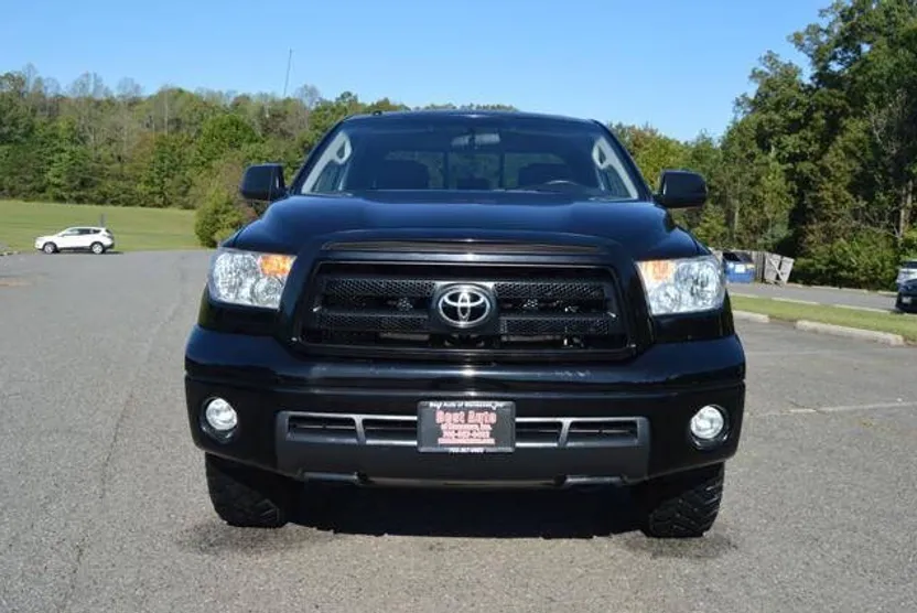 2010 Toyota Tundra Grade photo 1