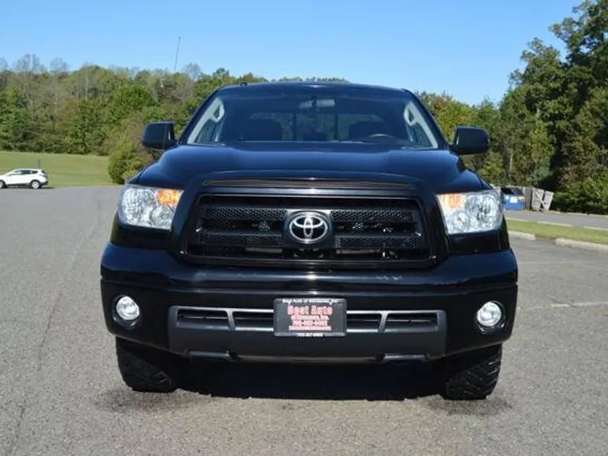 2010 Toyota Tundra Grade photo 1