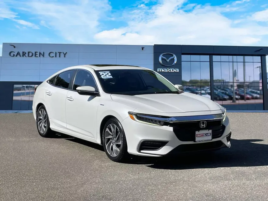 2022 Honda Insight Touring photo 1