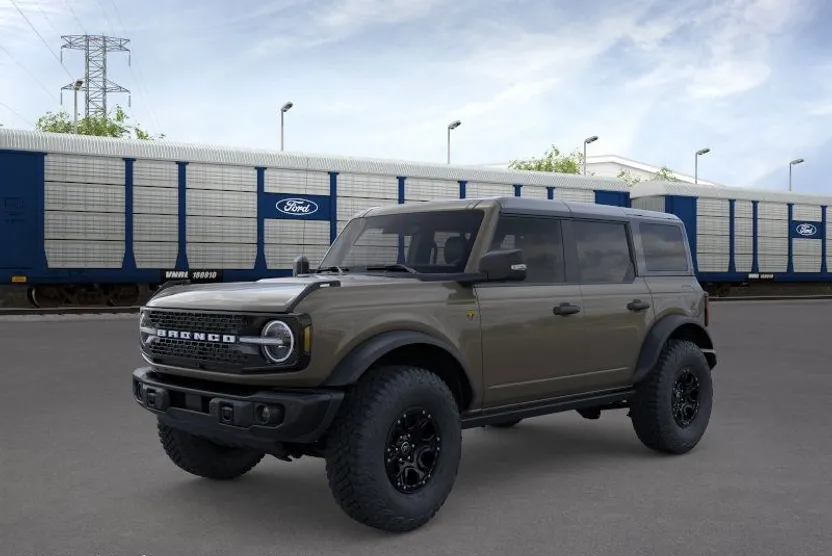 2025 Ford Bronco Badlands photo 1